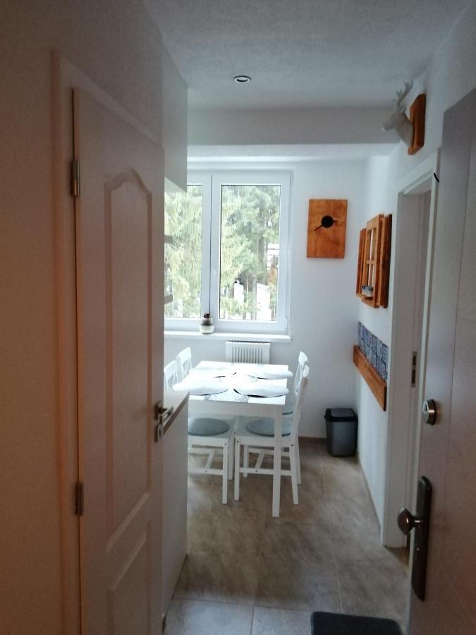 Apartman Cucoriedka Demanovska Dolina Bagian luar foto