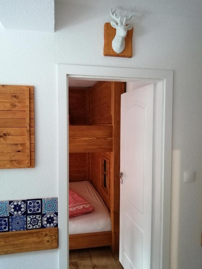 Apartman Cucoriedka Demanovska Dolina Bagian luar foto