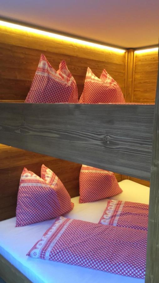 Apartman Cucoriedka Demanovska Dolina Bagian luar foto