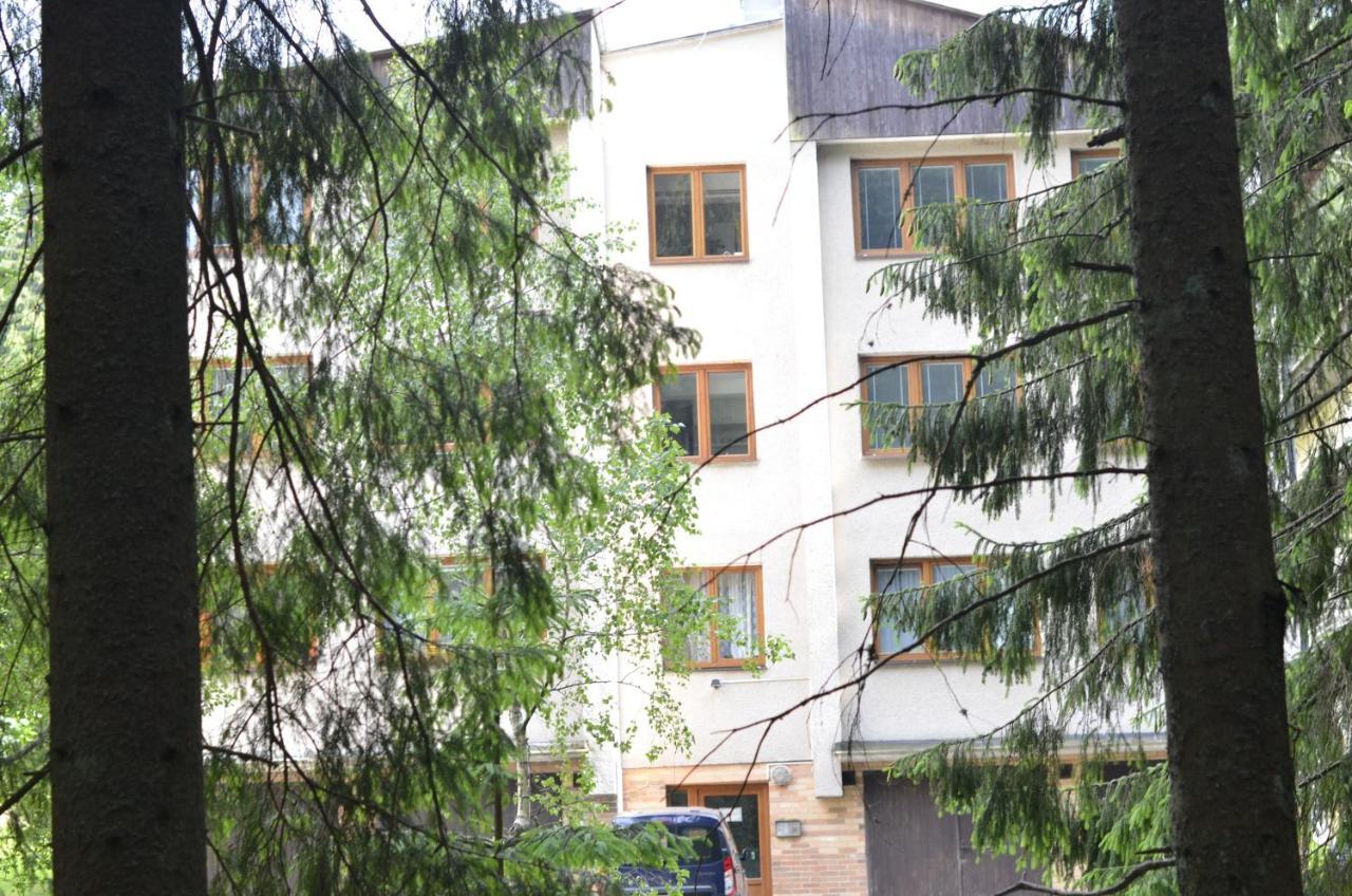 Apartman Cucoriedka Demanovska Dolina Bagian luar foto