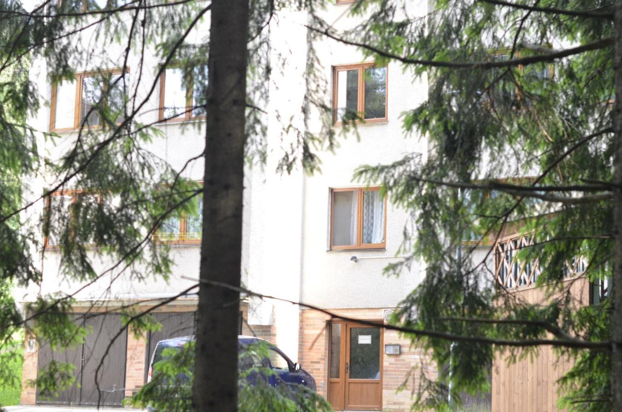 Apartman Cucoriedka Demanovska Dolina Bagian luar foto