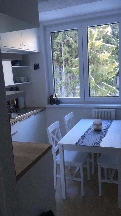 Apartman Cucoriedka Demanovska Dolina Bagian luar foto
