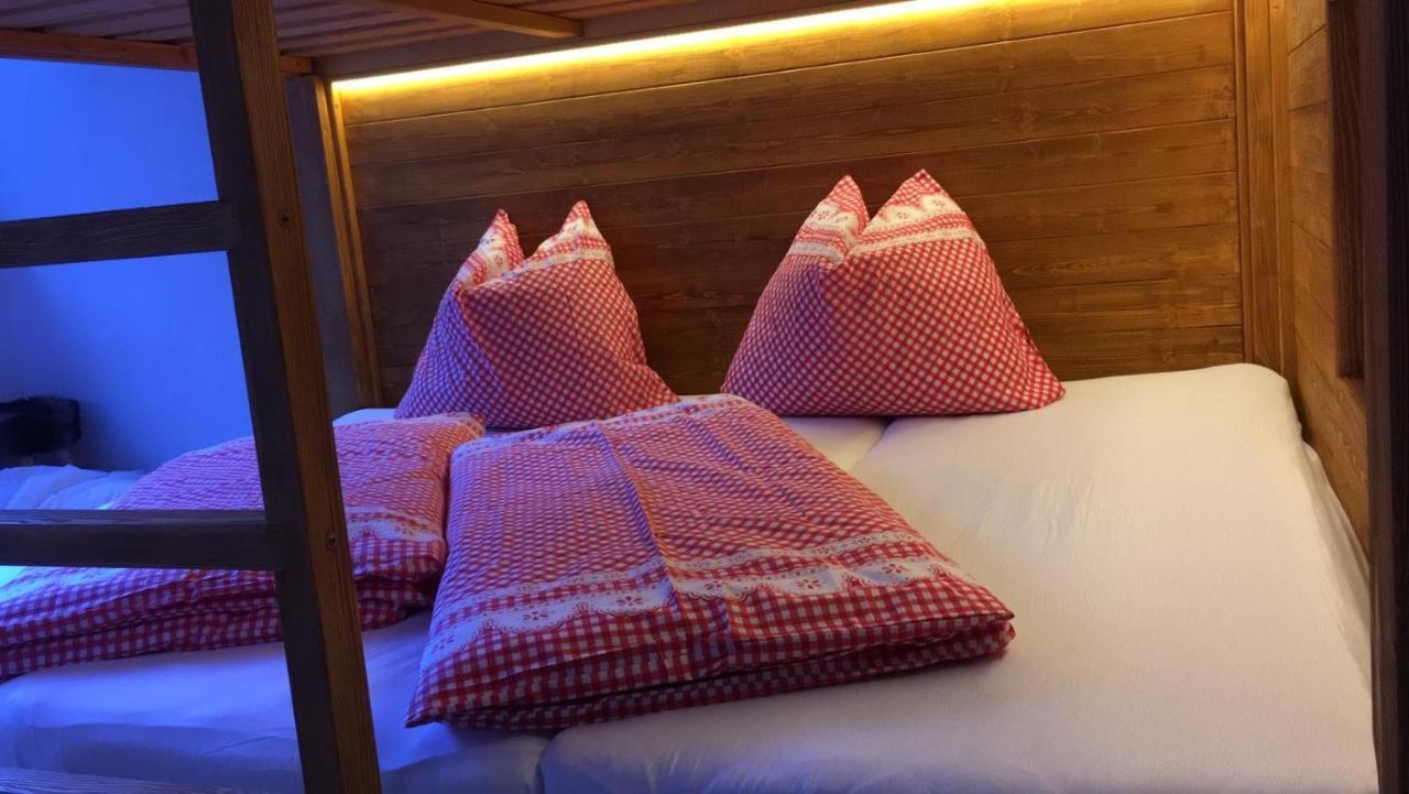 Apartman Cucoriedka Demanovska Dolina Bagian luar foto